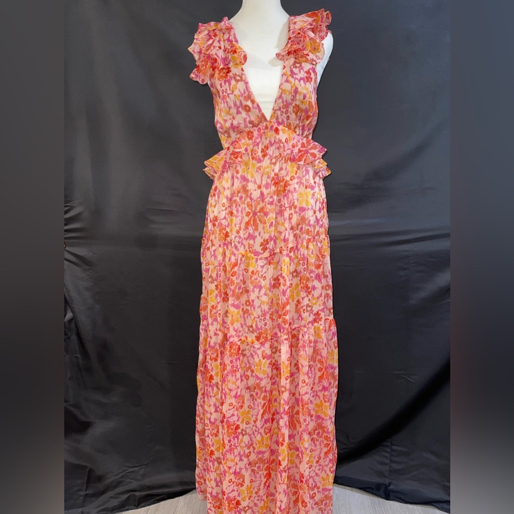Aqua Vacation Dress